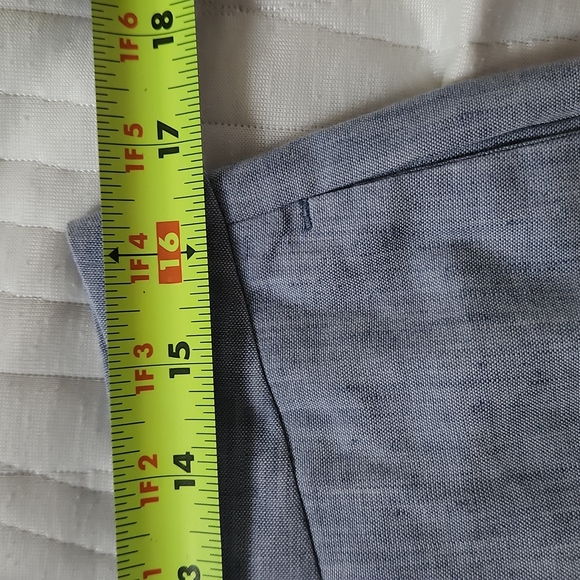 Bonobos chino pants, blue, size 32/32 slim - Picture 8 of 8